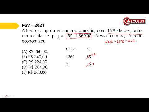 Funsaúde CE 2021 - Banca FGV - Prova Advogado - Questão 15