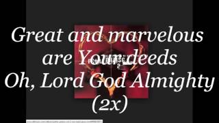 Song Of Moses by Petra Lyric Video2