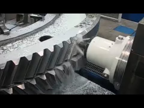 Amazing Iron Processing Processes! Highlights In Factory Production
