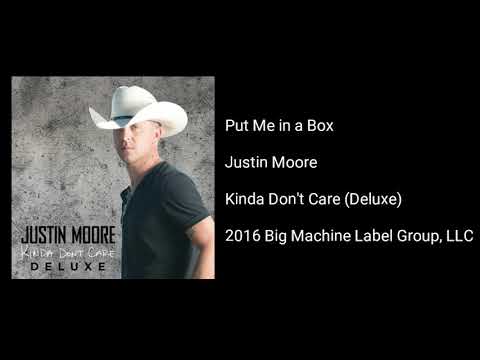 Video thumbnail for Put Me In A Box