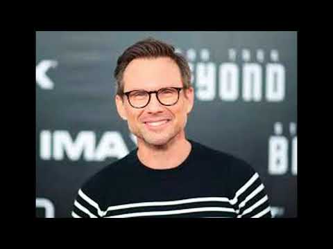 R.I.P. Christian Slater's Eyebrows