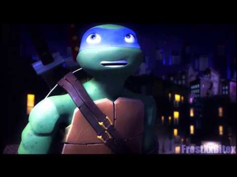 April/Donnie & Leo/Karai | You Make Me Wanna...