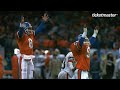 Re Living The Drive Ahead Of CLEvsDEN