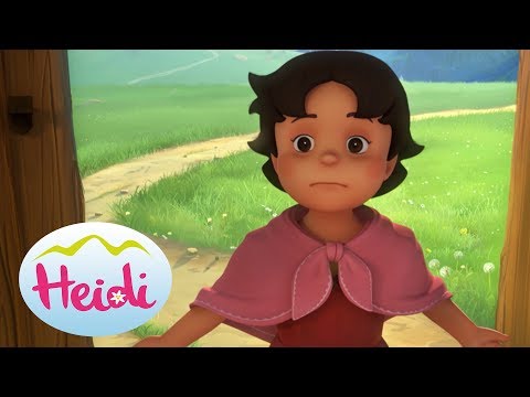 🏔🌼🌷 Großvater ist nicht mehr da!  - Heidi 🏔🌼🌷