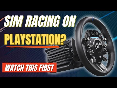 How to Pick Wheel Setup for Playstation in 2025 (Budget to Pro)