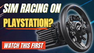 How to Pick Wheel Setup for Playstation in 2025 (Budget to Pro) How to Pick Wheel Setup for Playstation in 2025 (Budget to Pro)
