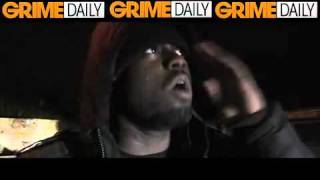 Grimedaily - P Money - freestyle (ghetts diss)