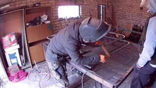 Крепления для экспедиционных багажников