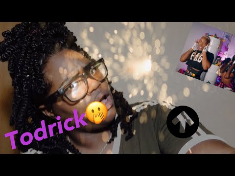 Todrick Hall “ FaG “ music video reaction 🤭