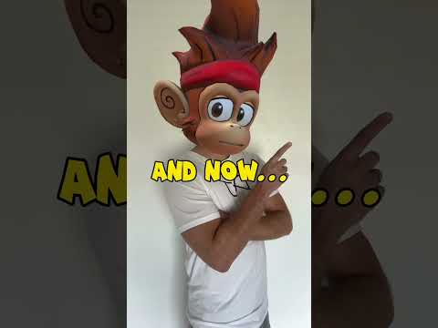 Gorilla Tag vs Monkey Doo Doo VR  ( Cosmetics )