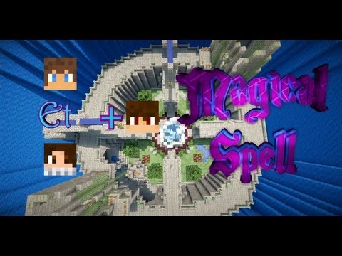 Minecraft - Magical Spell: Relaxing HD video