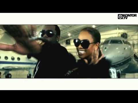 Dwaine feat Diddy, Keri Hilson & Trina - U R A Million $ Girl (David May Edit) (Official Video HD)