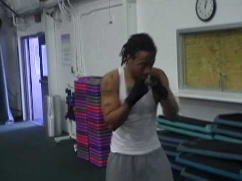 Syncere in the gym
