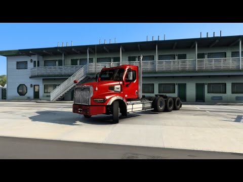 ATS 1.40 Beta Taking the turn to short