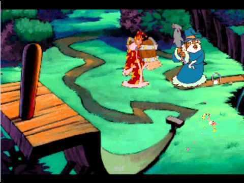 Let's Play Discworld II, Part 15 - Convoluted fetch quests, ahoy!