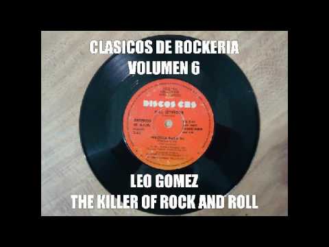 CLASICOS DE ROCKERIA - VOLUMEN 6 - LEO GOMEZ