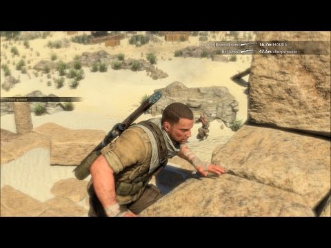 long shots sniper elite 3 long shots sniper elite 3