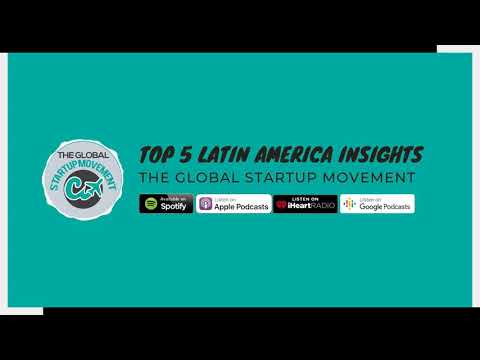 , title : 'Top 5 Insights on the Latin America Ecosystem