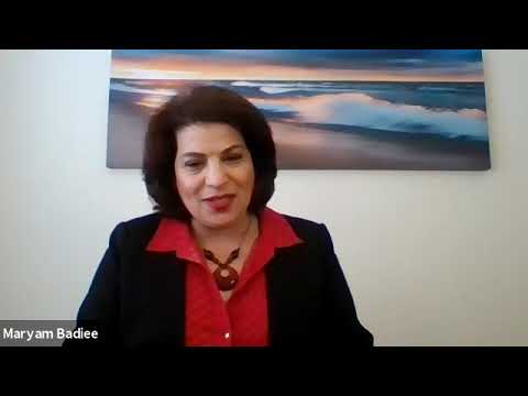 Maryam Badiee (Farsi)