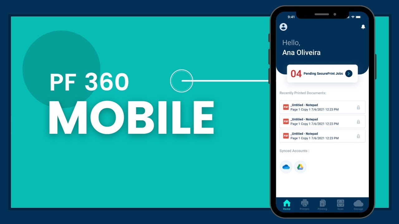 Process Fusion 360 Mobile