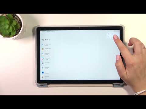 How to Reset App Preferences on Blackview Tab 13?