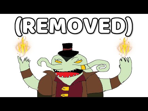 GOODBYE TOP KENCH...