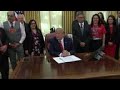 Trump Creates Missing American Indian Task Force