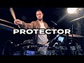 Protector // Kim Walker-Smith LIVE Drum Cover
