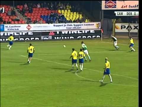 10-10-2008 Cambuur - FC Dordrecht: 2-0