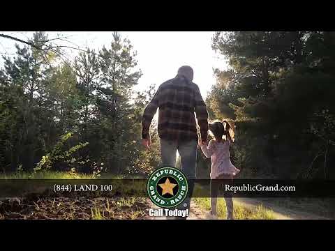 Find Your Freedom at Republic Grand Ranch!
