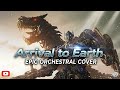 Arrival To Earth Transformers Epic Orchestral Cover