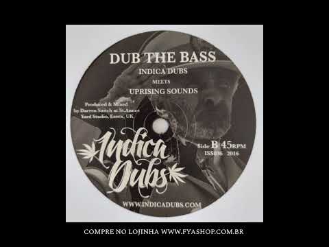 🔘 Indica Dubs meets Uprising Sounds - Militant Dub (7")