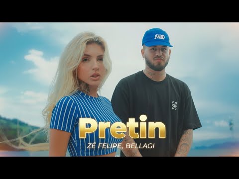 Pretin – Zé Felipe & Bellagi 🎶 Trend Afrobeat Hit 2026 | Viral Brazilian Dance Track 2026