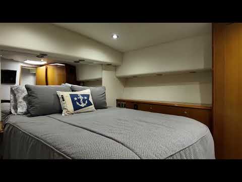 2001 Viking 55 Convertible ANEJO Video