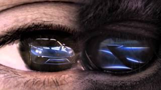Lamborghini Asterion esittely Pariisin autonäyttelyssä 2014