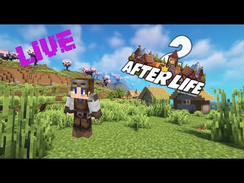 Afterlife2: The Mountain is Calling - Mind-Blowing Views!