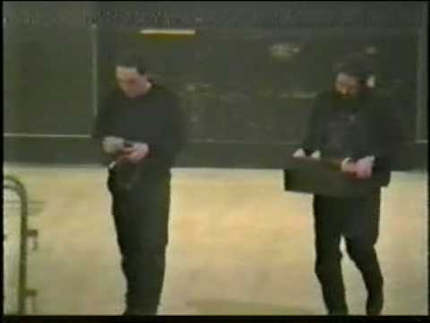Dance Planet Rave NYE 1994 Cornwall Coliseum Part 01