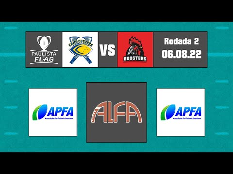 Piracicaba Cane Cutters vs Unasp Roosters 06/08/2022