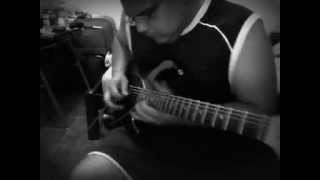 Flying Colors - All Falls Down (Guitar Solo)