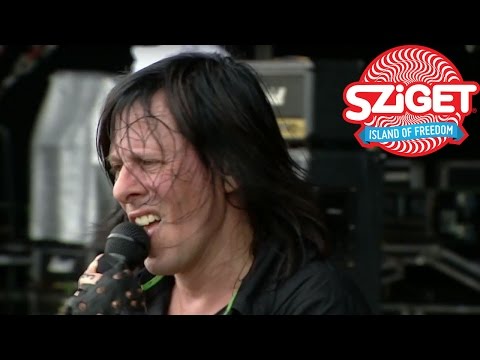 Marky Ramone's Blitzkrieg Live @ Sziget Festival 2016