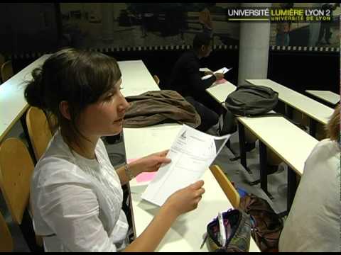 Université Lyon 2 : Programme International Minerve