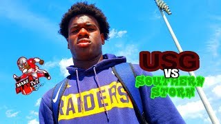 USG vs Southern Storm ( ST Thomas Aquanis High) | NFA 7v7 Tournament | Day 2 varsity