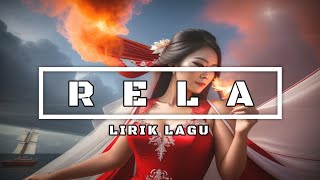 Download lagu Inka Christie Rela (Lirik   Audio HD Quality) mp3