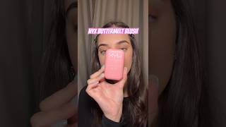 Download lagu Nyx Buttermelt Blush #shorts #nyxcosmetics #nyxbuttermeltblush #newmakeup #affordablemakeup #blush mp3
