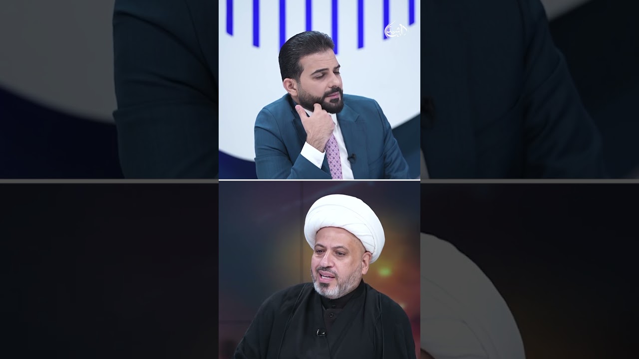 فيديو | الشيخ أوس الخفاجي: جميع الفصائل ستسلم سلاحها وتجلس للتفاوض.. ألم تفعلها إيران مع قاتلها؟