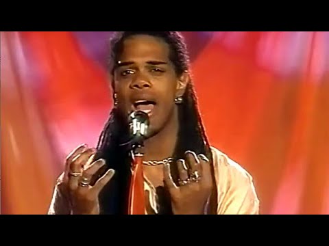 Andru Donalds - "All Out Of Love" (Live, Cult Hits 1999)