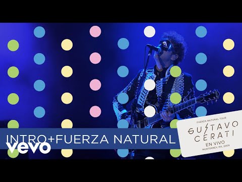 Fuerza natural - Gustavo Cerati