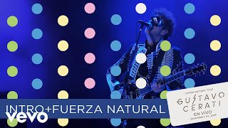 Gustavo Cerati - Fuerza Natural (En Vivo en Monterrey)