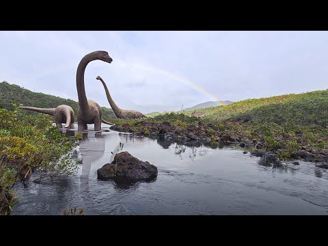 Les Mondes Perdus : l'Aube des Mammifères | Documentaire