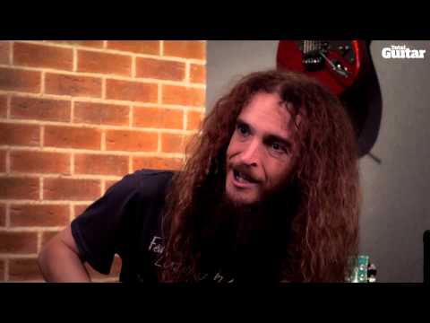 Guthrie Govan - The Players' Player Interview